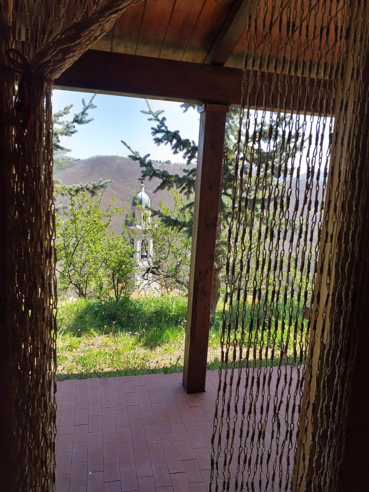 Affittacamere Le Meridiane Maissana Extérieur photo